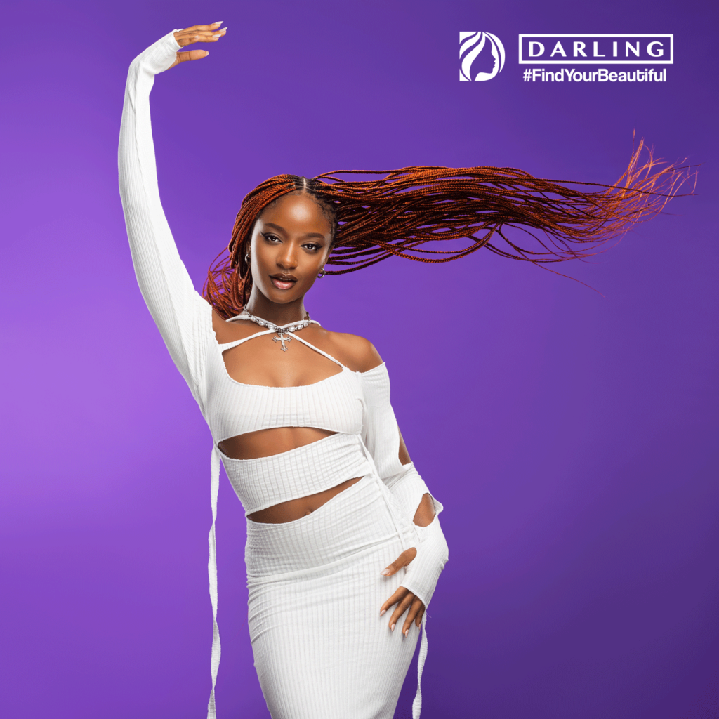 Arya Star with braids